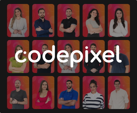 Marketing strategy for a Digital Broker logo